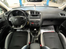 Citroen C4 1, 6HDI-92k.с.LED, FACELiFT, REKARO, EBPO 5B!, снимка 10