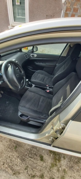 Peugeot 307, снимка 6