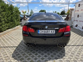 BMW 528 3.0i-240кс= АВТОМАТ= M Sport Package= ПОДГРЕВ= ШИБ, снимка 4