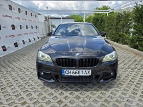 BMW 528 3.0i-240кс= АВТОМАТ= M Sport Package= ПОДГРЕВ= ШИБ, снимка 1