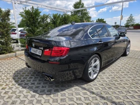 BMW 528 3.0i-240кс= АВТОМАТ= M Sport Package= ПОДГРЕВ= ШИБ, снимка 3