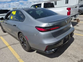 BMW 760 * 760I XDRIVE * CARFAX * ЦЕНА ДО БГ, снимка 4