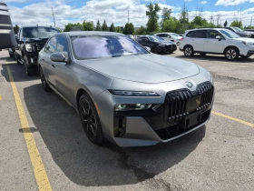 BMW 760 * 760I XDRIVE * CARFAX * ЦЕНА ДО БГ, снимка 2
