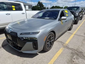 BMW 760 * 760I XDRIVE * CARFAX * ЦЕНА ДО БГ, снимка 1