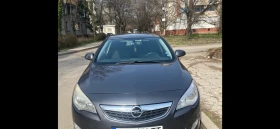 Opel Astra LPG, снимка 3