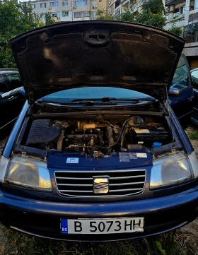 Seat Alhambra 1.9 TDI, снимка 7