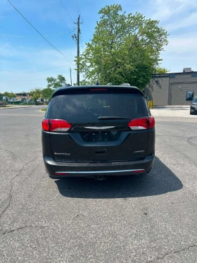Chrysler Pacifica Limited | АВТОКРЕДИТ БЕЗ ПЪРВОНАЧАЛНА ВНОСКА | , снимка 4