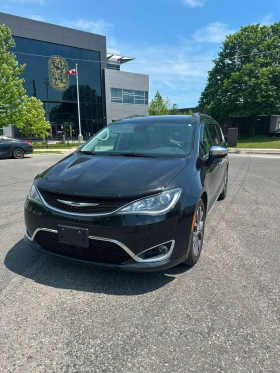 Chrysler Pacifica Limited | АВТОКРЕДИТ БЕЗ ПЪРВОНАЧАЛНА ВНОСКА | , снимка 1