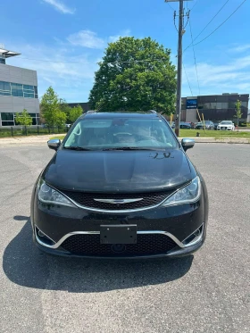 Chrysler Pacifica Limited | АВТОКРЕДИТ БЕЗ ПЪРВОНАЧАЛНА ВНОСКА | , снимка 6