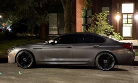 BMW 650 * Gran Coupe* АВТОКРЕДИТ БЕЗ ПЪРВОНАЧАЛНА ВНОСКА* , снимка 2