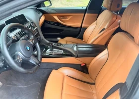 BMW 650 * Gran Coupe* АВТОКРЕДИТ БЕЗ ПЪРВОНАЧАЛНА ВНОСКА* , снимка 9