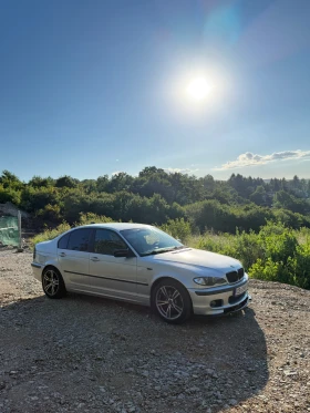 BMW 320, снимка 4