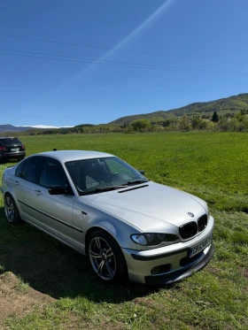 BMW 320, снимка 6