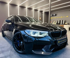BMW M5 Competition* Carbon* H/K* ЛИЗИНГ , снимка 1