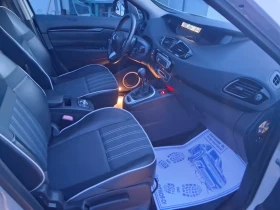 Renault Scenic 1.5d кожа , снимка 9