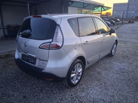 Renault Scenic 1.5d кожа , снимка 5