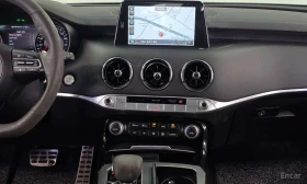 Kia Stinger * 3.3 Turbo AWD * , снимка 14