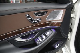 Mercedes-Benz S 500 AMG/4Matic/Long/Burmester/Distronic | Mobile.bg   10