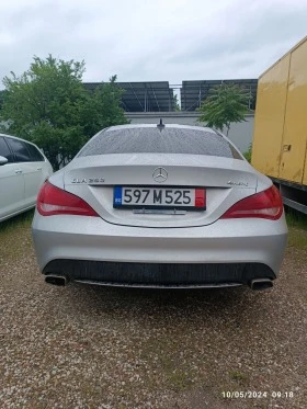 Mercedes-Benz CLA 250  80k километра, снимка 3