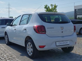 Dacia Sandero 1.0sCe/73к.с., снимка 7