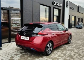 Nissan Leaf  N-Connecta Plus 40KW (150HP) AT, снимка 8