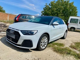 Audi A1  30 TFSI Sportback, Apple CarPlay, LED, снимка 12