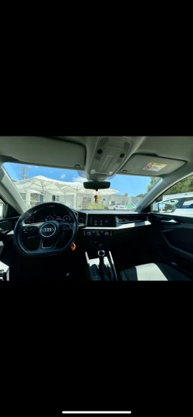 Audi A1  30 TFSI Sportback, Apple CarPlay, LED, снимка 4