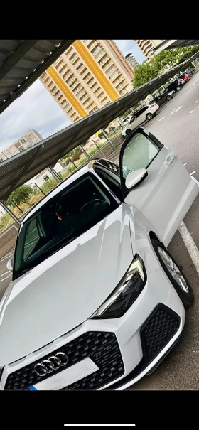 Audi A1  30 TFSI Sportback, Apple CarPlay, LED, снимка 3