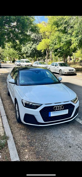 Audi A1  30 TFSI Sportback, LED, снимка 2