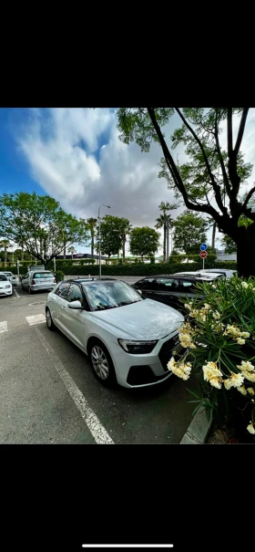 Audi A1  30 TFSI Sportback, LED, снимка 8