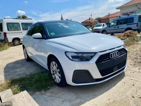 Audi A1  30 TFSI Sportback, Apple CarPlay, LED, снимка 11