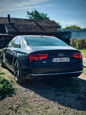 Audi A8, снимка 2