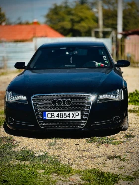 Audi A8, снимка 1