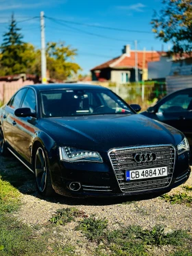 Audi A8, снимка 3