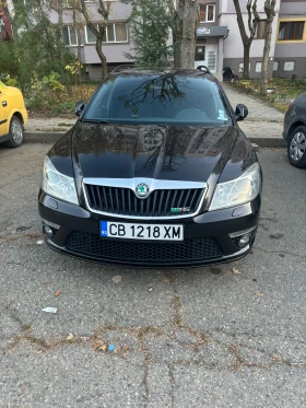 Skoda Octavia VRS - [1] 