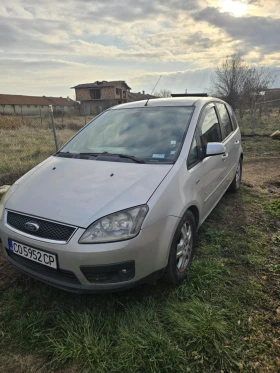 Обява за продажба на Ford C-max ~4 400 лв. - изображение 1