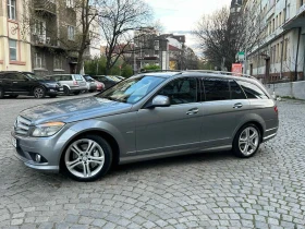 Mercedes-Benz C 320 AMG пакет , снимка 3