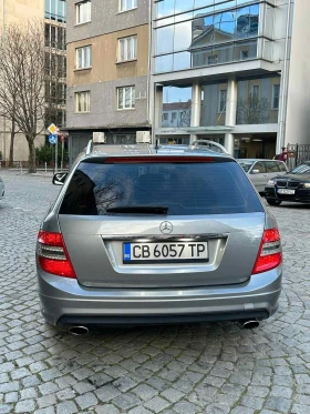 Mercedes-Benz C 320 AMG пакет , снимка 4