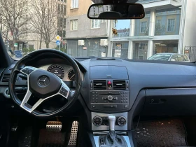 Mercedes-Benz C 320 AMG пакет , снимка 7