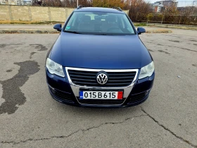 VW Passat ТОП!2.0TDI 140hp COMMON RAIL, снимка 2