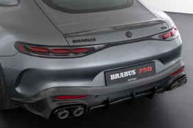 Mercedes-Benz AMG GT BRABUS 750/ COUPE/ FULL CARBON/ NIGHT/ BURM/ 21/, снимка 7