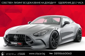     Mercedes-Benz AMG GT BRABUS 750/ COUPE/ FULL CARBON/ NIGHT/ BURM/ 21/