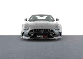 Mercedes-Benz AMG GT BRABUS 750/ COUPE/ FULL CARBON/ NIGHT/ BURM/ 21/ | Mobile.bg    2