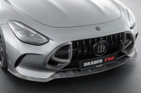 Mercedes-Benz AMG GT BRABUS 750/ COUPE/ FULL CARBON/ NIGHT/ BURM/ 21/, снимка 3