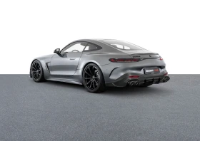 Mercedes-Benz AMG GT BRABUS 750/ COUPE/ FULL CARBON/ NIGHT/ BURM/ 21/ | Mobile.bg    6