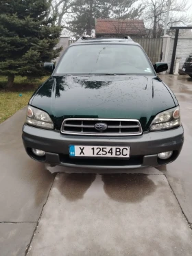 Subaru Legacy 2.5, снимка 1