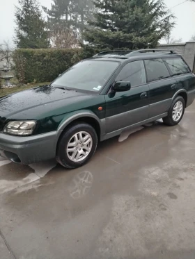 Subaru Legacy 2.5, снимка 3