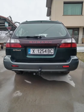 Subaru Legacy 2.5, снимка 4