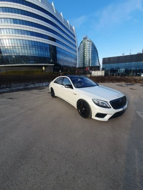 Mercedes-Benz S 63 AMG S63 AMG 4matic 1