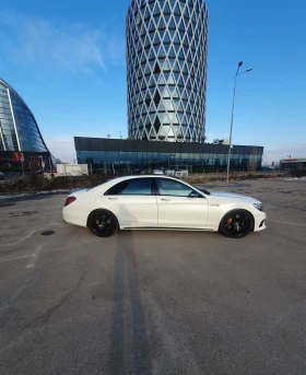 Mercedes-Benz S 63 AMG S63 AMG 4matic - 88777 лв. - 39972581 | Car24.bg